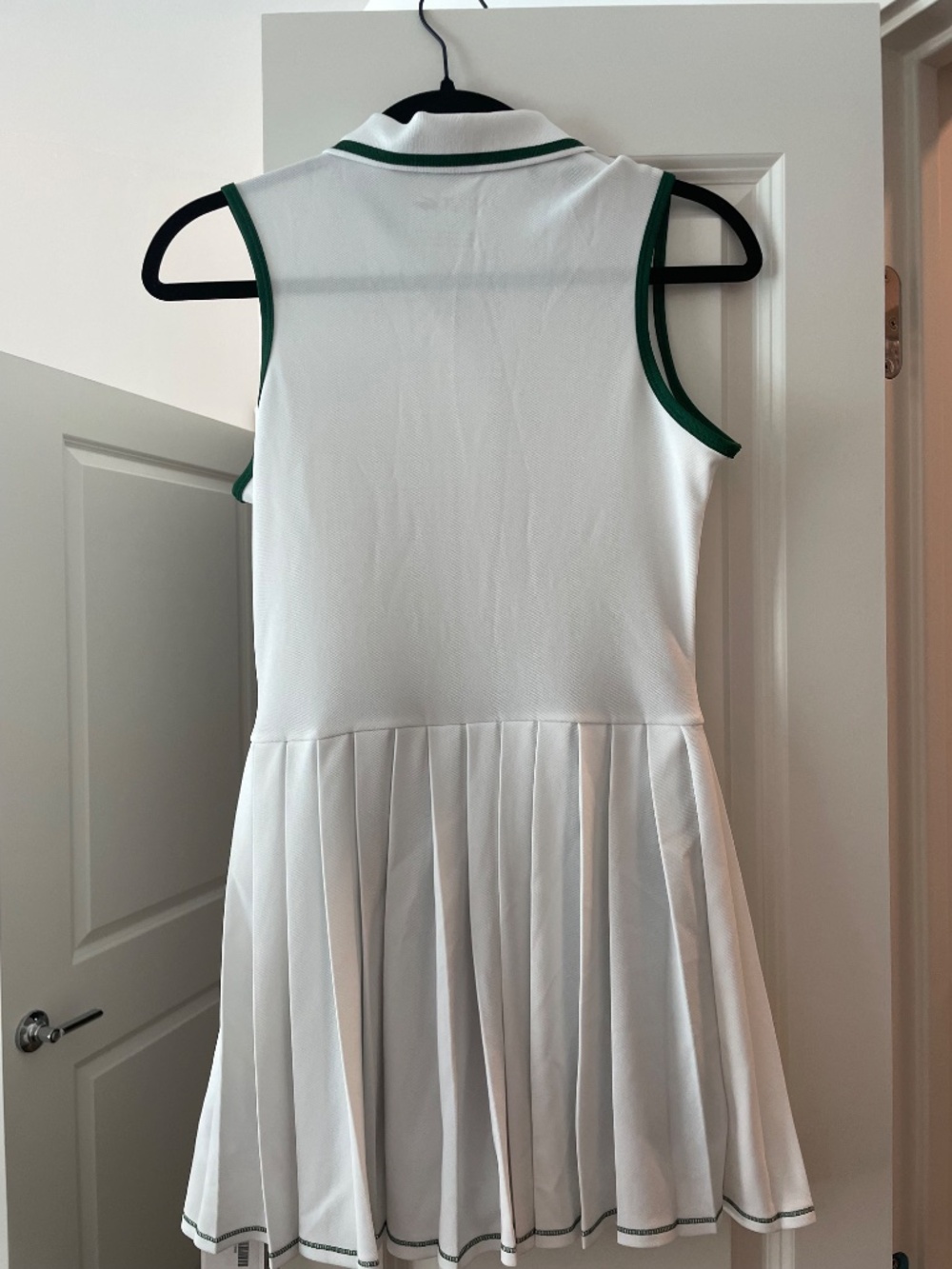 Lacoste Women’s Tennis Dress with Liner - Picture 4 of 5